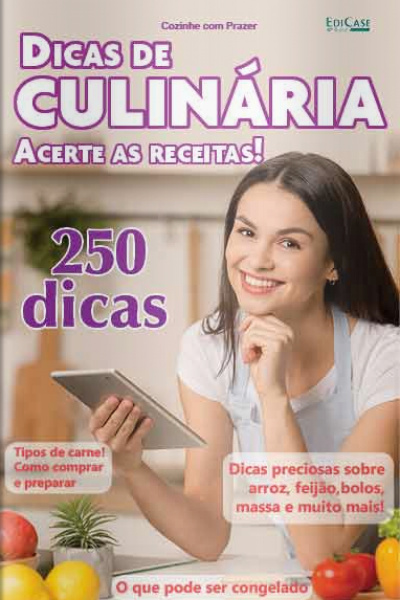 Receitas sem segredos - Dicas de Culinária - 26/10/2020