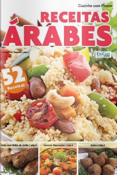 Receitas sem segredos - Receitas Árabes - 16/11/2020