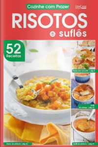 Receitas sem segredos - Risotos e Suflês - 23/11/2020