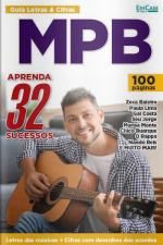Rock e MPB em Cifras - MPB: aprenda 32 sucessos - 21/09/2020