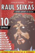 Rock e MPB em Cifras - Raul Seixas e Outros Cantores de Sucesso - 19/10/2020