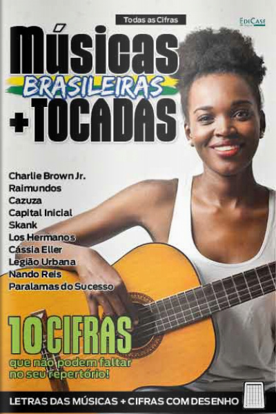 Rock e MPB em Cifras - Músicas Brasileiras Mais Tocadas - 05/10/2020