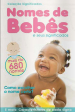 Ser Mãe - Nomes de Bebês e Seus Significados - 01/11/2020