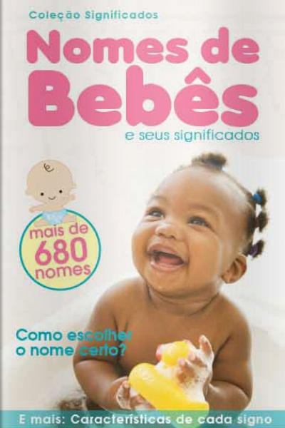 Ser Mãe - Nomes de Bebês e Seus Significados - 01/11/2020