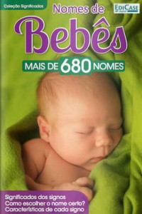 Ser Mãe - Nomes de bebês - 01/09/2020