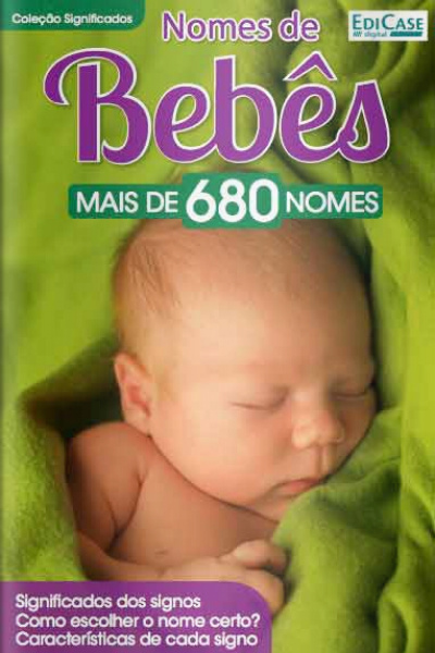 Ser Mãe - Nomes de bebês - 01/09/2020