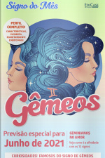 Signo do Mês - Gêmeos - 23/05/2021