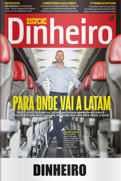 ISTOÉ Dinheiro - Edição de 26/05/2021