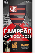 Especial Futebol - Flamengo - 24/05/2021