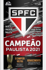 Especial Futebol - São Paulo - 24/05/2021
