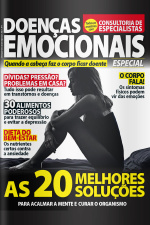 Coleção saúde da mente - Doenças Emocionais  - Edição n°1