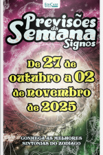 Previsões da Semana