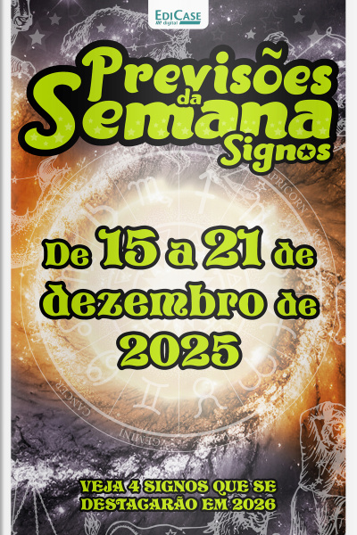 Previsões da Semana