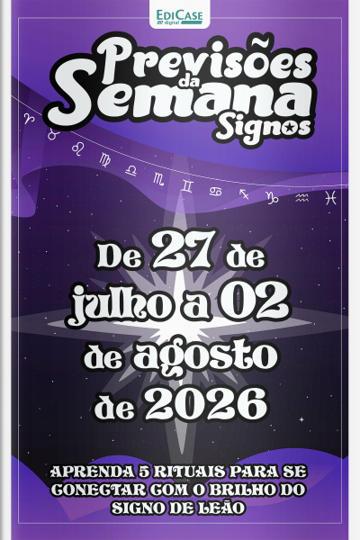 Previsões da Semana