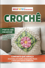Mega Artesanato - Crochê