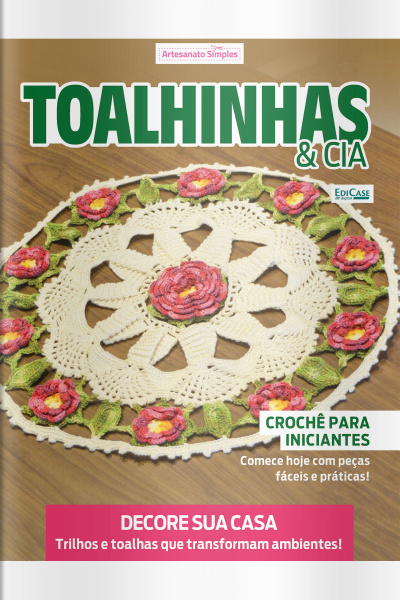 Artesanato Simples – Patchwork