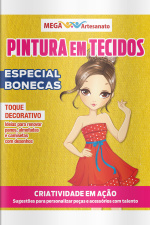 Mega artesanato - Bordado