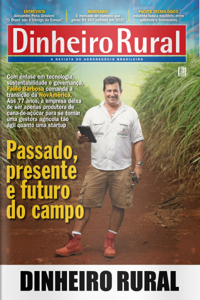 Dinheiro Rural - Edição de Maio 2021