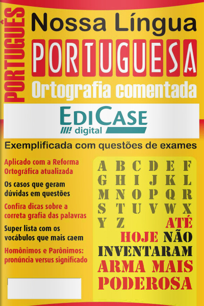 Orientações Enem - Língua Portuguesa - 28/12/2020