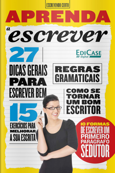 Orientações Enem - Aprenda a escrever - 14/12/2020