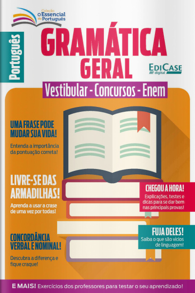 Orientações Enem - Gramática geral - 07/12/2020