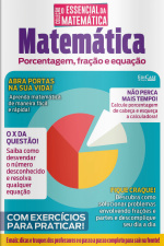 Orientações Enem - Matemática - Porcentagem, fração e equação - 16/11/2020
