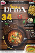 Dietas Sem Segredos - Sopas detox - 25/01/2021