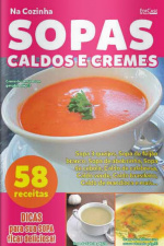 Dietas Sem Segredos - Sopas, Caldos e Cremes - 01/02/2021