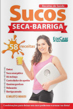 Dietas Sem Segredos - Sucos Seca Barriga - 30/11/2020