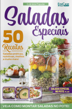 Dietas Sem Segredos - Saladas Especiais - 11/01/2021