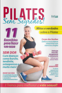 Cuidando da Saúde - Pilates sem segredos - 10/05/2021