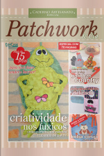 Artesanato Simples - Patchwork  cia - 17/05/2021