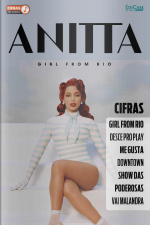 Cifras dos Sucessos - Anitta - Girl From Rio - 24/05/2021