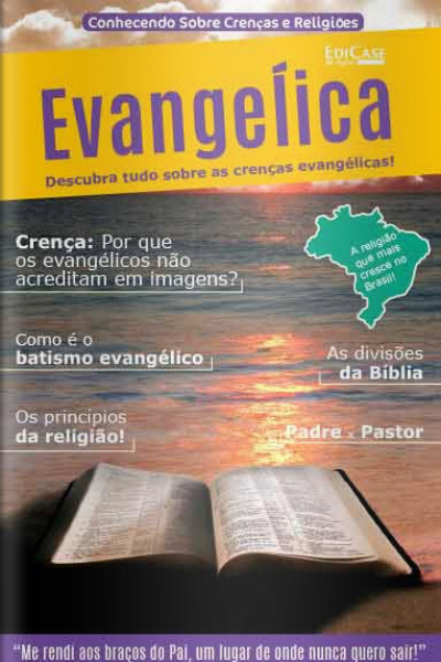 Conhecendo Crenças e Religiões - Evangélica - 12/05/2021