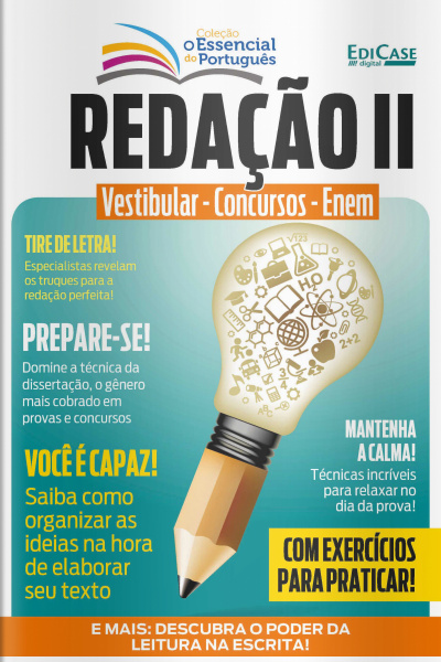 Orientações Enem - Redação II - 30/11/2020