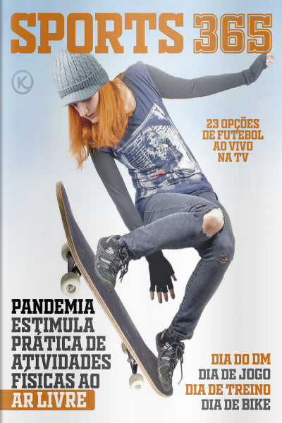 Sports 365 - Esportes ao ar livre - 01/05/2021