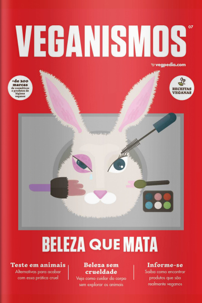 Veganismos - Beleza que Mata - 08/05/2021