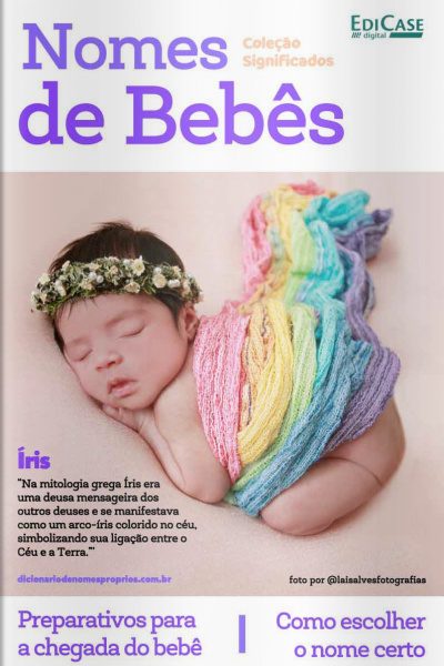 Ser Mãe - Nomes de Bebês e Seus Significados - 01/01/2021