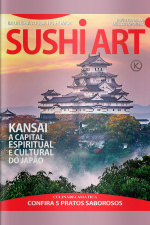 Sushi Art - Kansai, destino espiritual - 08/05/2021