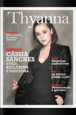 Thyanna - CÁSSIA SANCHES - 01/05/2021
