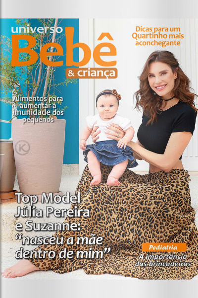 Universo Bebê e Criança - Júlia Pereira e Suzanne - 01/05/2021
