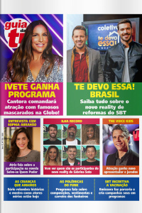 Guia da TV - Edição de 07/06/2021