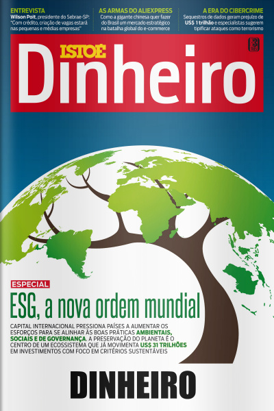 ISTOÉ Dinheiro - Edição de 09/06/2021