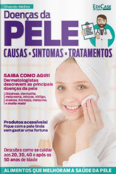 Cuidando da Saúde - Doenças da pele - 31/05/2021