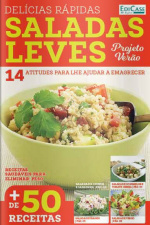 Dietas Sem Segredos - Saladas leves - projeto verão - 29/03/2021