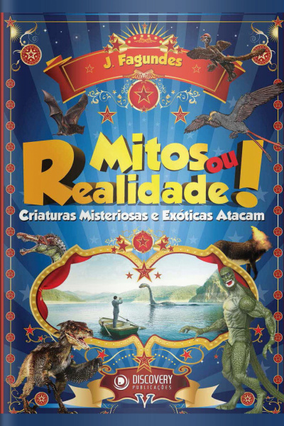 Discovery Publicações - Mitos ou Realidade - 12/04/2021