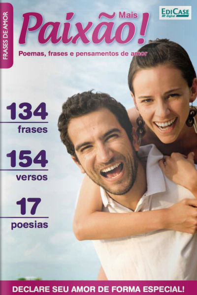 Frases e Cia - Mais paixão - 17/05/2021