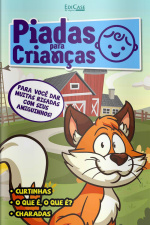 Piadas para Crianças Ed. 71 - 24/05/2021