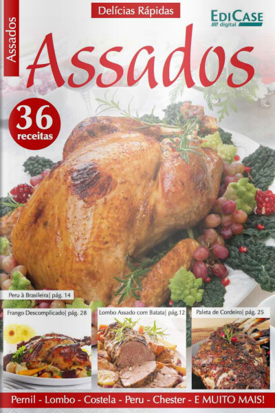 Receitas sem segredos - Assados - 25/01/2021