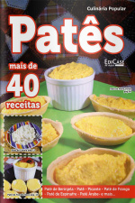 Receitas sem segredos - Patês - 04/01/2021